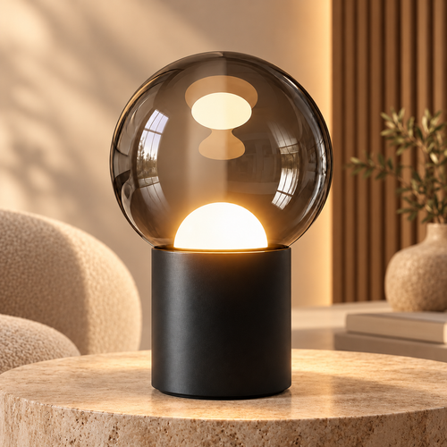 Dimmable LED Touch Table Lamp Cordless