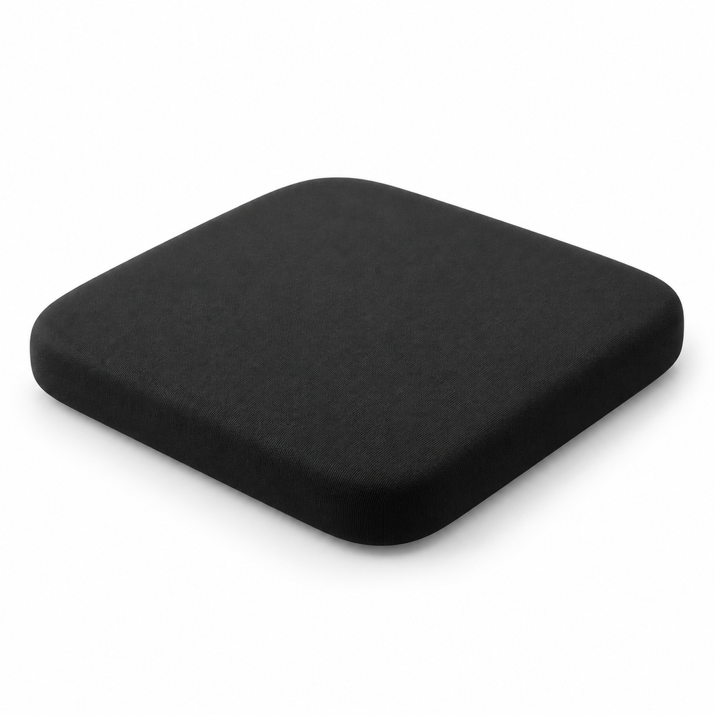 Memory Foam Orthopedic Seat Cushion Pad