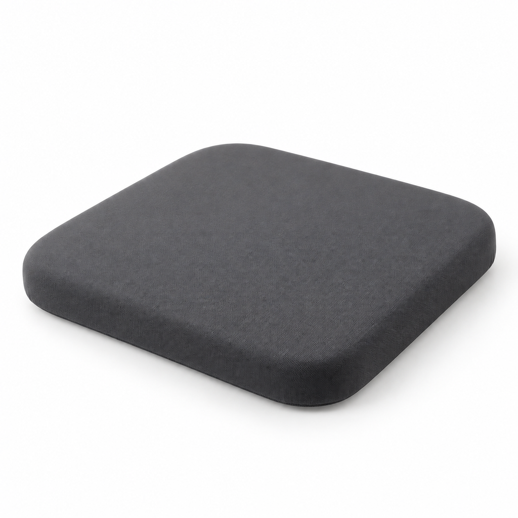 Memory Foam Orthopedic Seat Cushion Pad