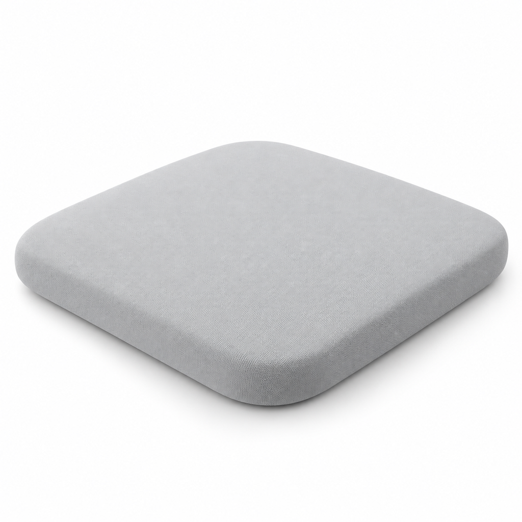 Memory Foam Orthopedic Seat Cushion Pad