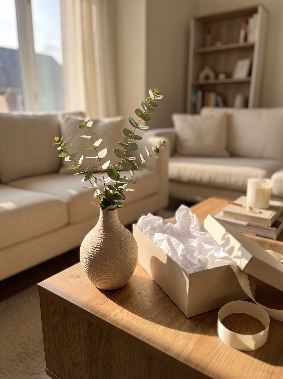 Nordic Ceramic Vase, A Gift Worth Giving